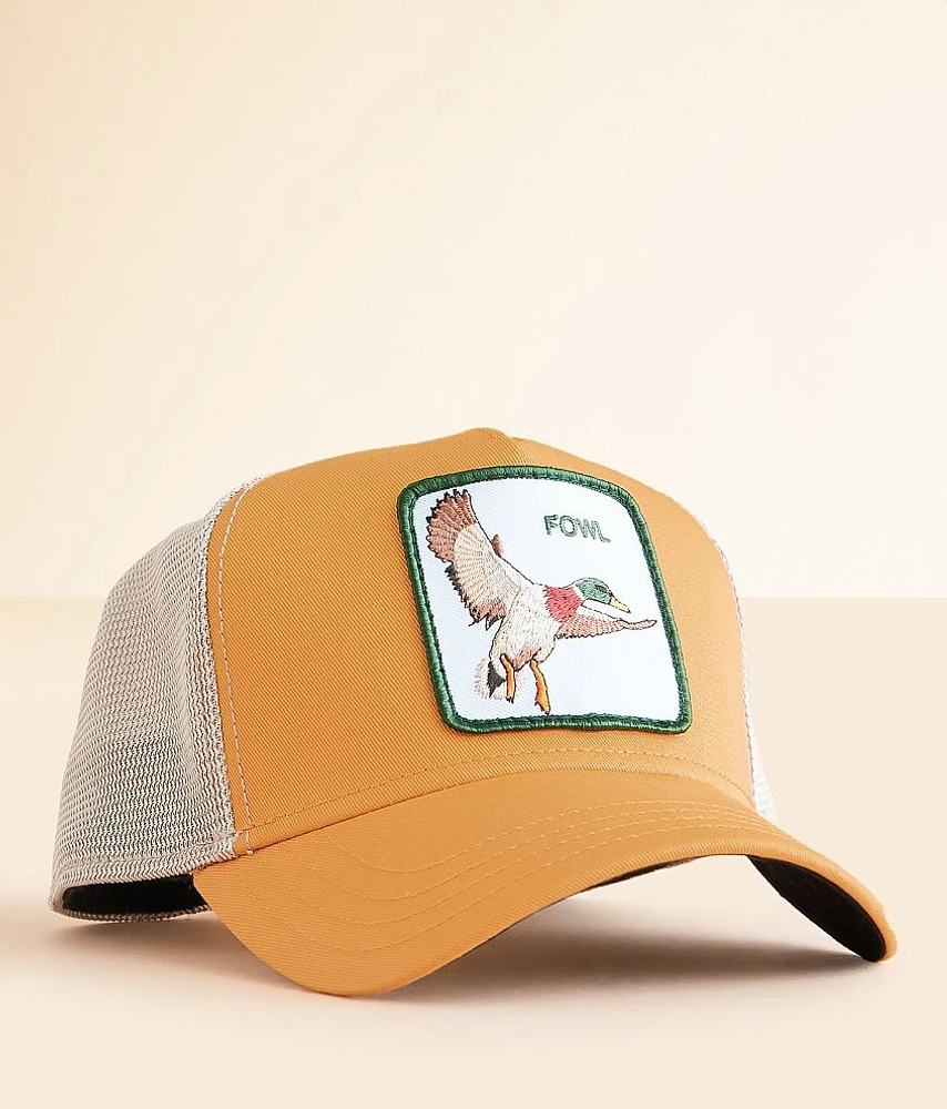 Fowl Trucker Hat