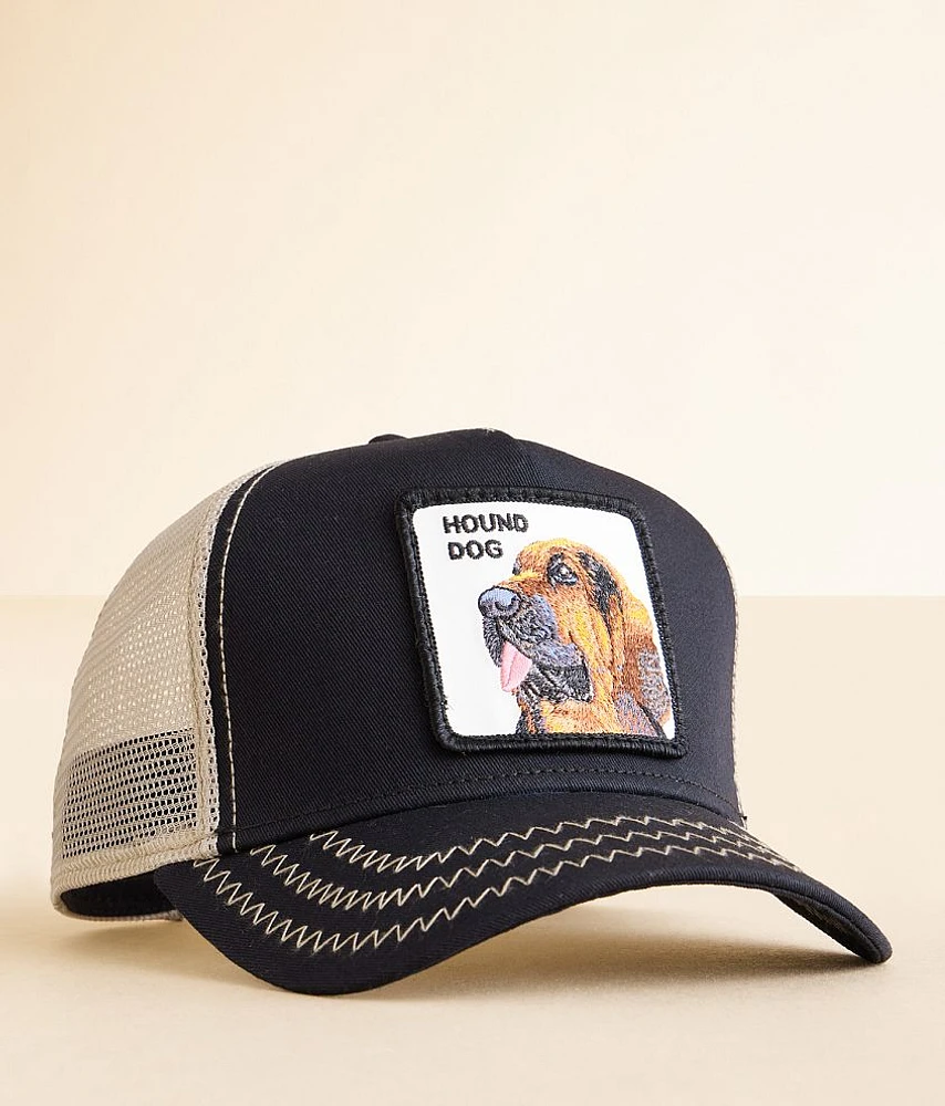 Hound Trucker Hat