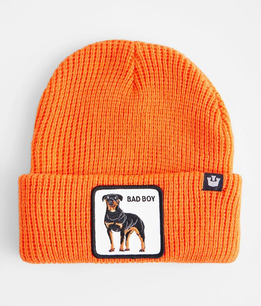 Alpha Beta Beanie