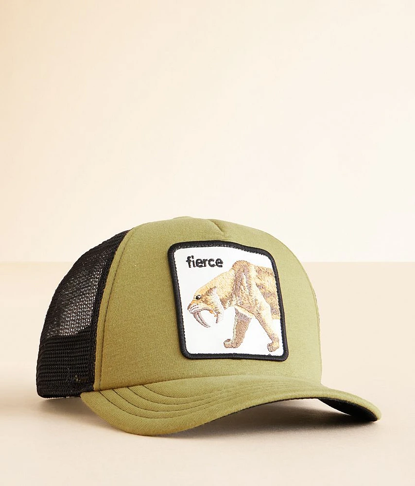 Boys - Cat Teefs Trucker Hat