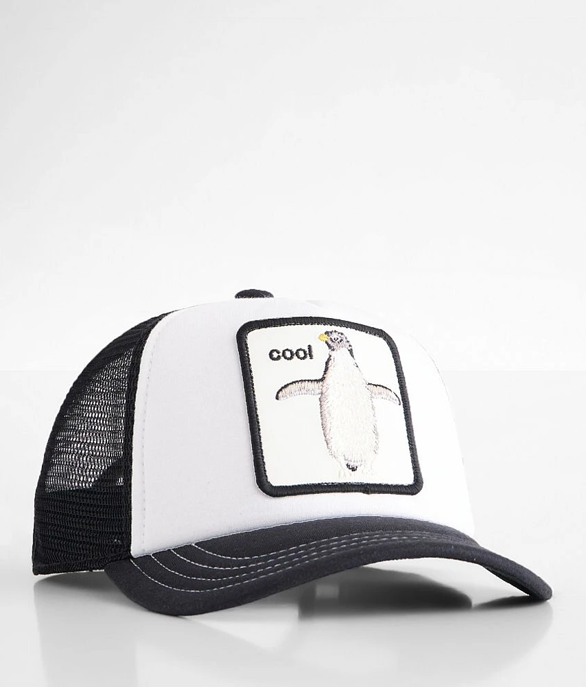 Boys - Tuxie Trucker Hat