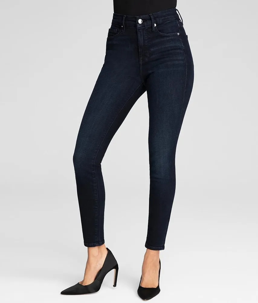 Good Legs High Rise Skinny Stretch Jean