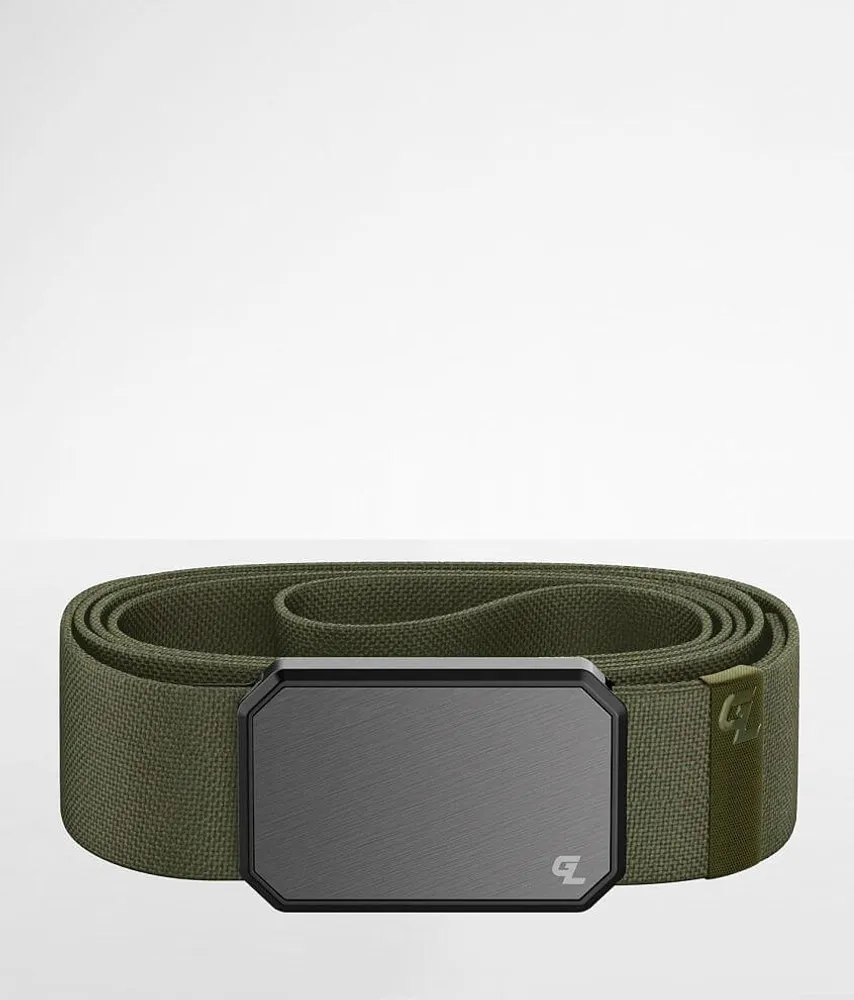 Webbed Belt