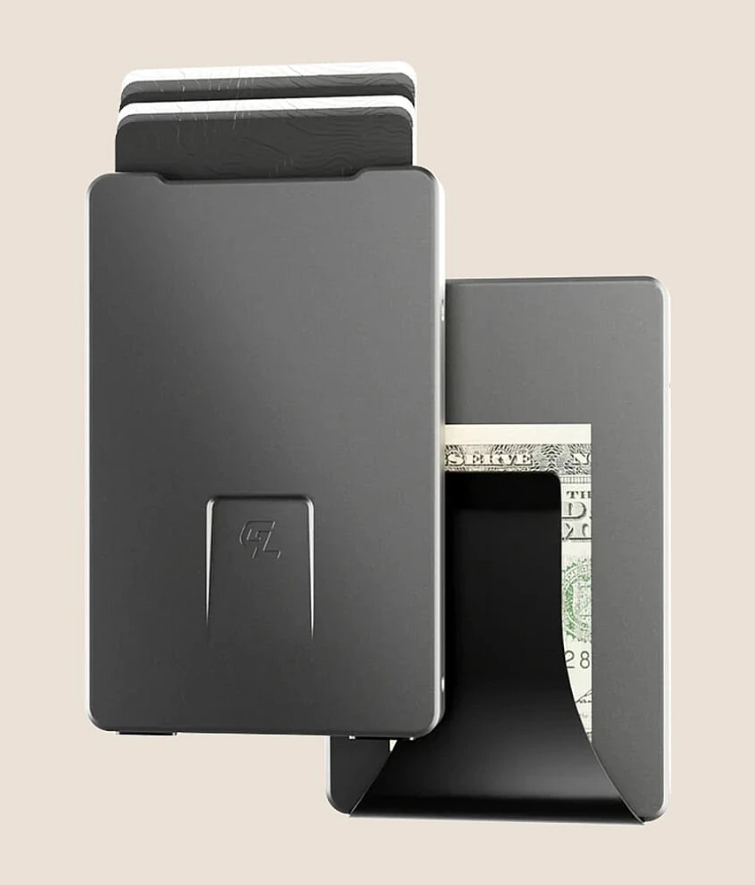 Groove Life Money Clip Wallet