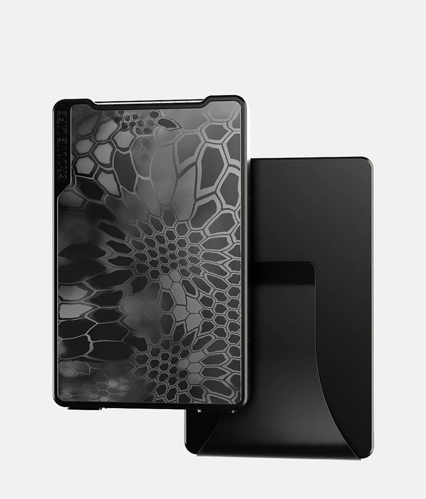 Kryptek® Typhon Money Clip Wallet