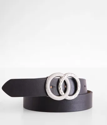 BKE Glitz Double Circle Belt