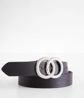 BKE Glitz Double Circle Belt