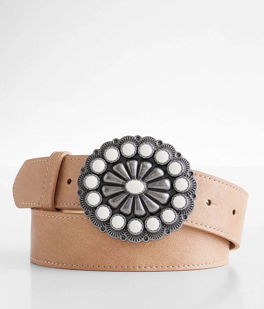 BKE Western Buckle Belt