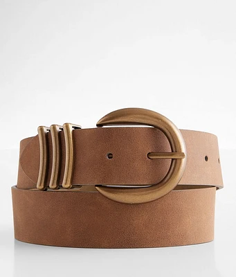 BKE Distressed Basic Belt