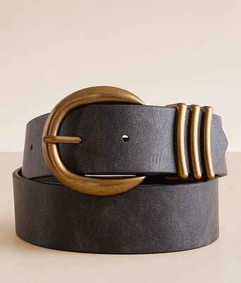 BKE Distressed Basic Belt