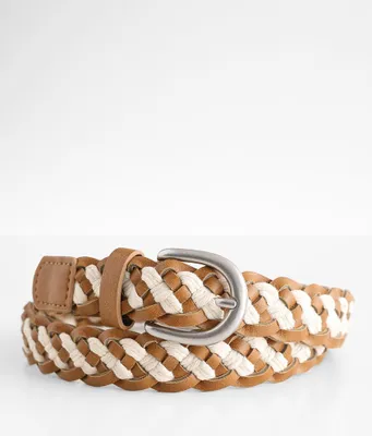 BKE Woven Trend Belt