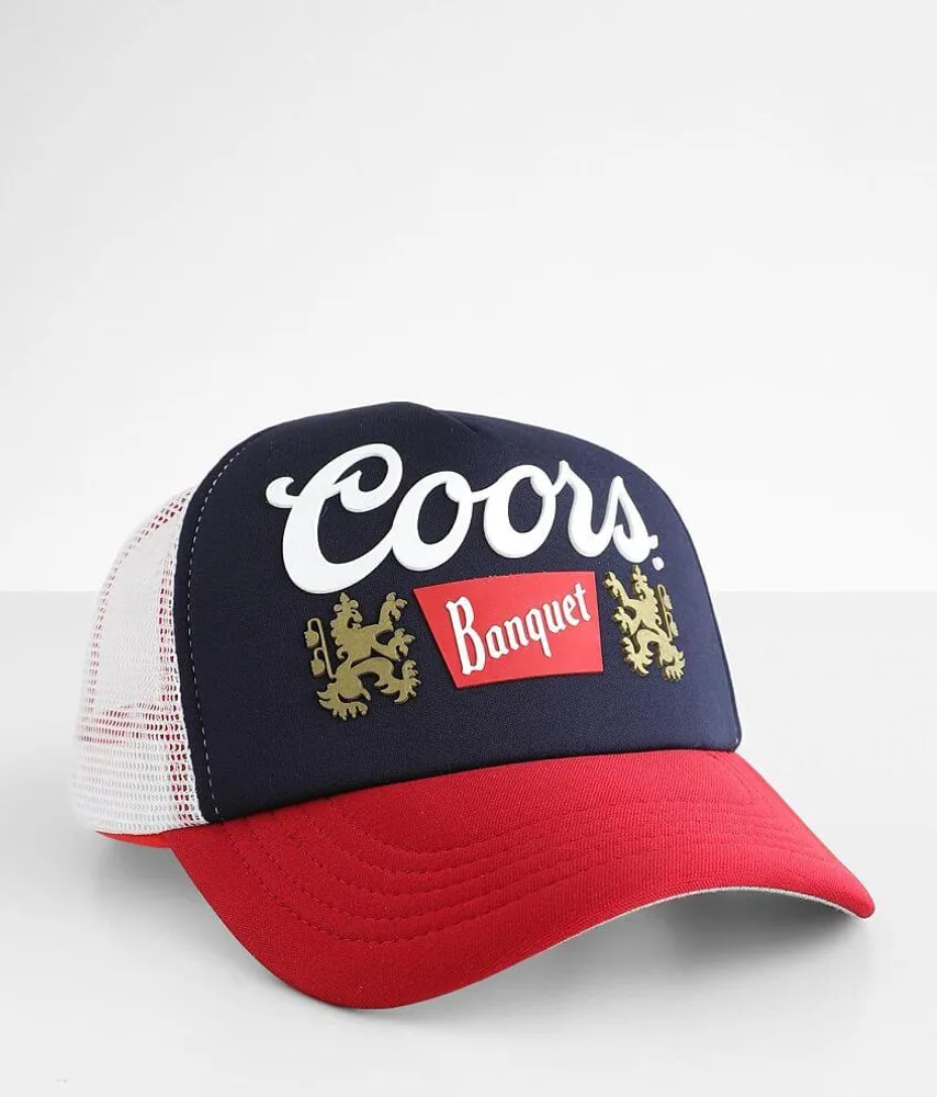 Coors® Banquet Trucker Hat