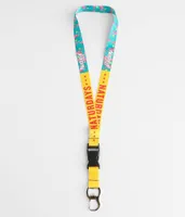 H3 Headwear Natural Light Naturdays Lanyard