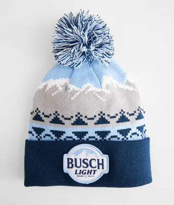 H3 Headwear Busch Light Mountain Beanie