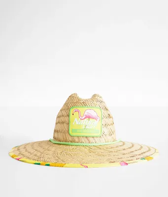 H3 Headwear Natural Light Naturdays Lifeguard Hat