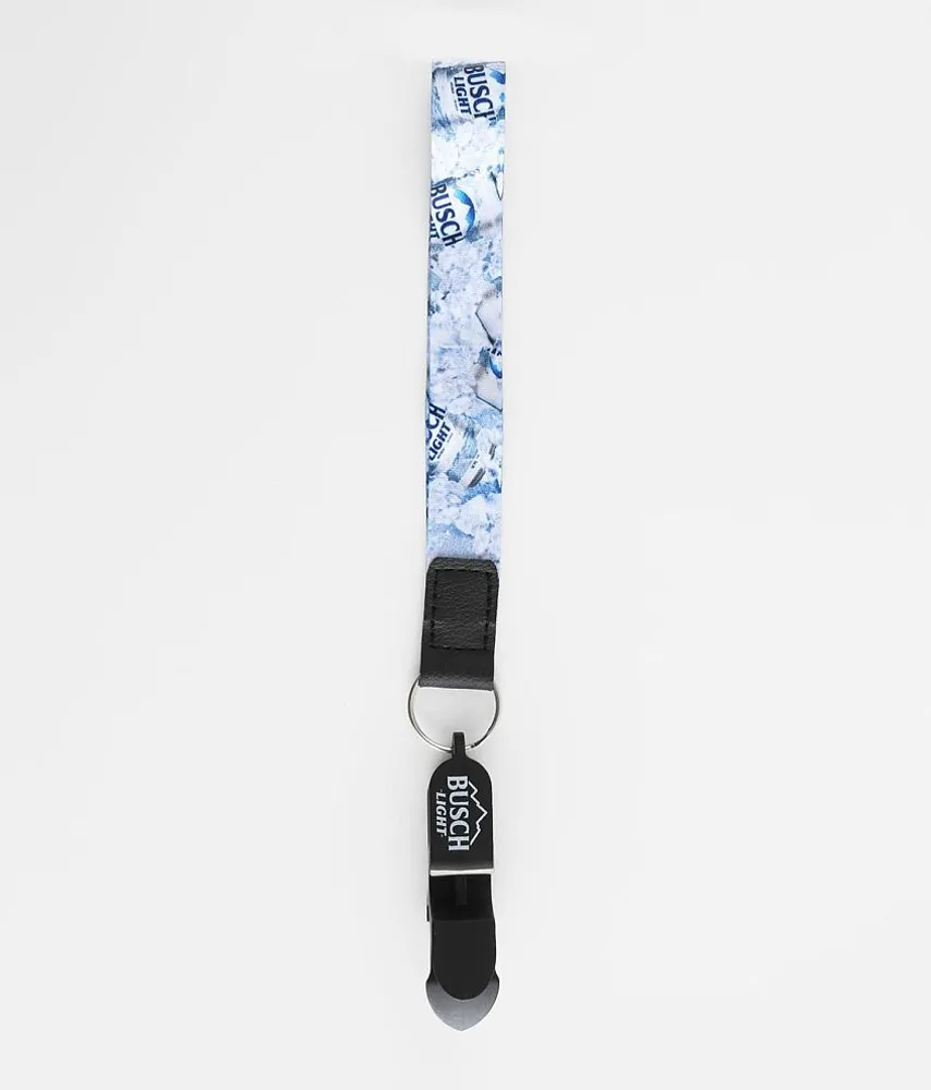 H3 Sportgear Busch Light Hand Lanyard