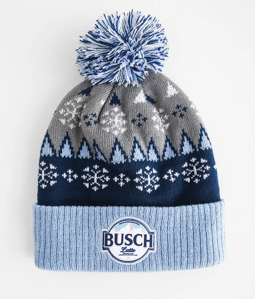 H3 Sportgear Busch Latte Beer Beanie