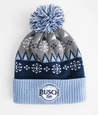 H3 Sportgear Busch Latte Beer Beanie