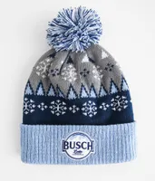 H3 Sportgear Busch Latte Beer Beanie