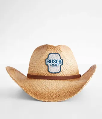 H3 Headwear Busch Light Cowboy Hat
