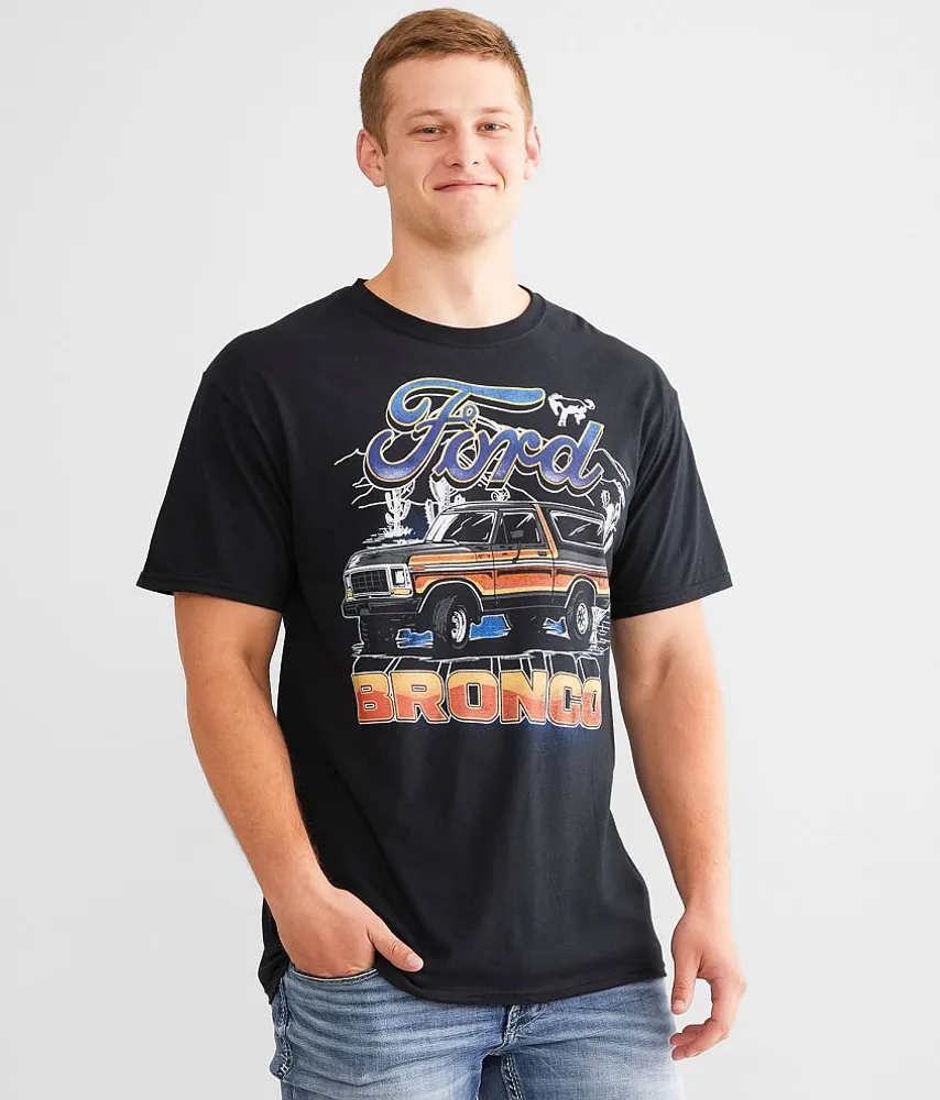 Ford Bronco T-Shirt