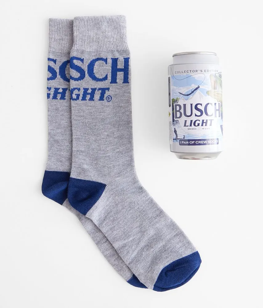 Busch Light® Fishing Beer Can Socks