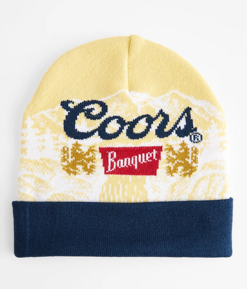 H3 Sportgear Coors Banquet Beanie