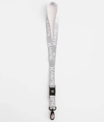Hurley Solid Lanyard