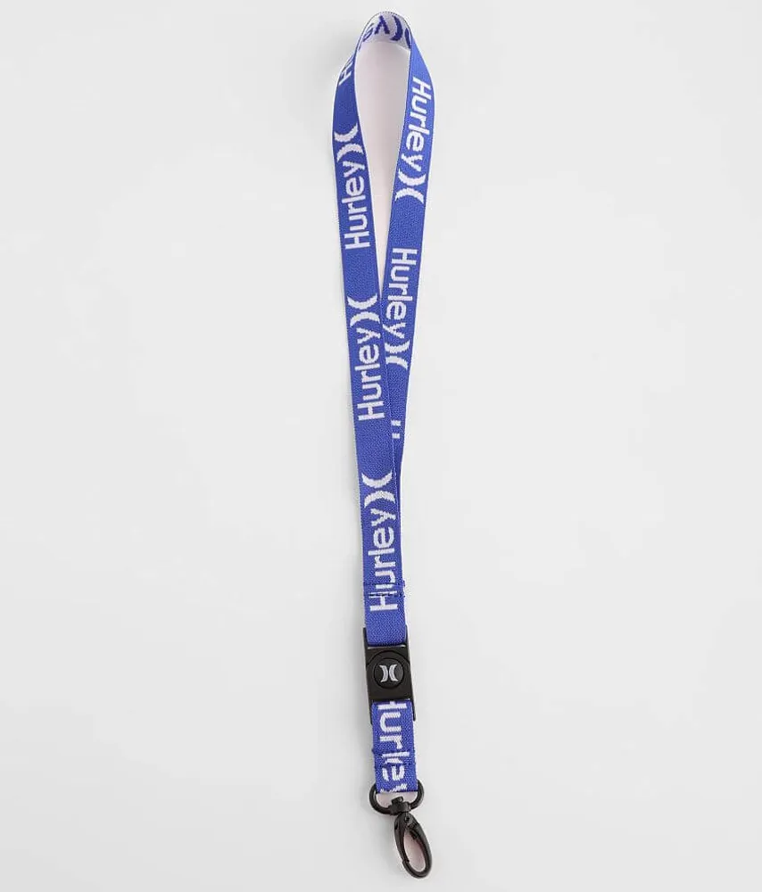 Solid Lanyard