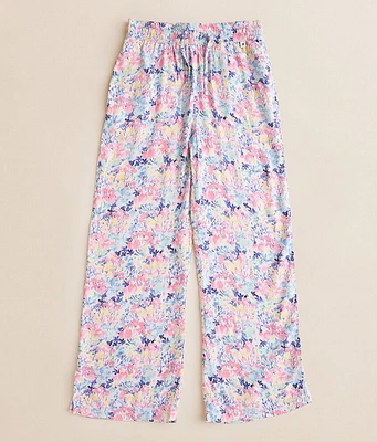 Girls - Hurley Floral Beach Pant