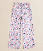 Girls - Hurley Floral Beach Pant