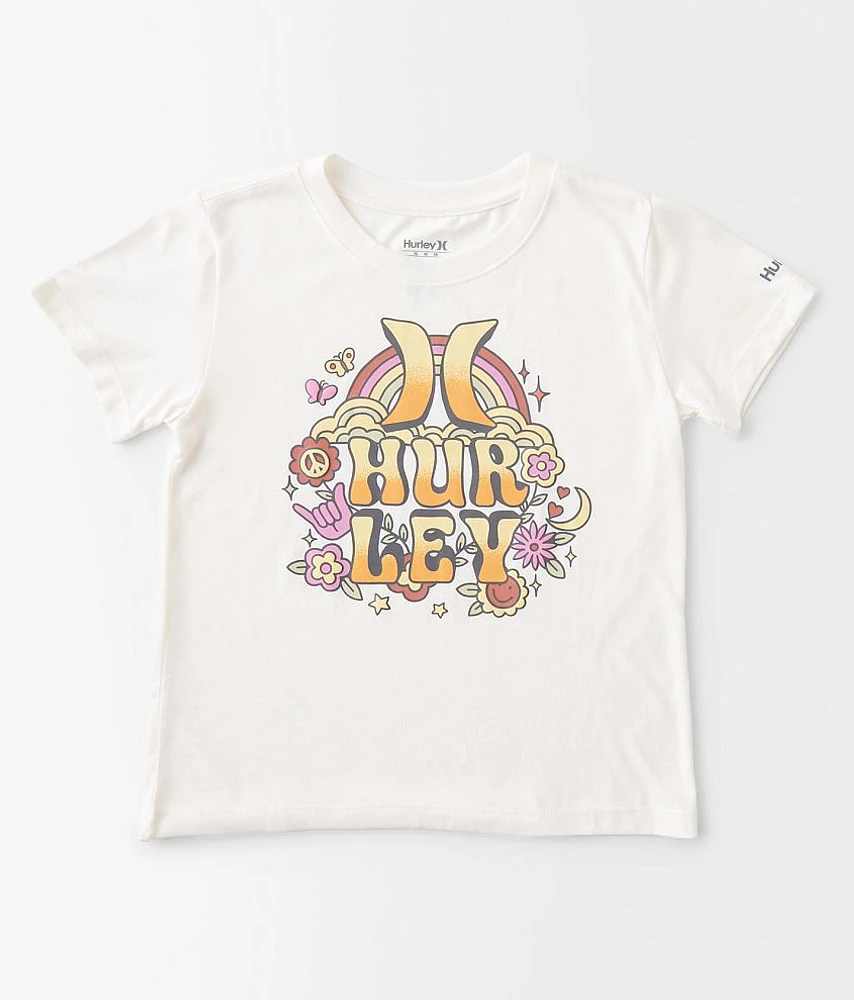 Girls - Peace & Love T-Shirt