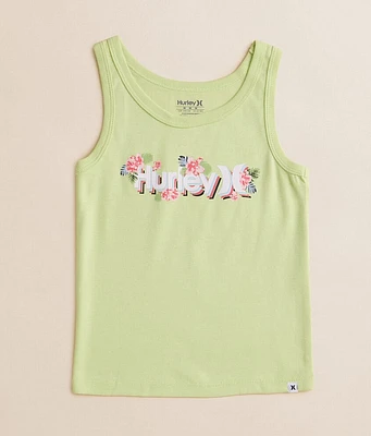 Girls - Hurley Tropics Tank Top