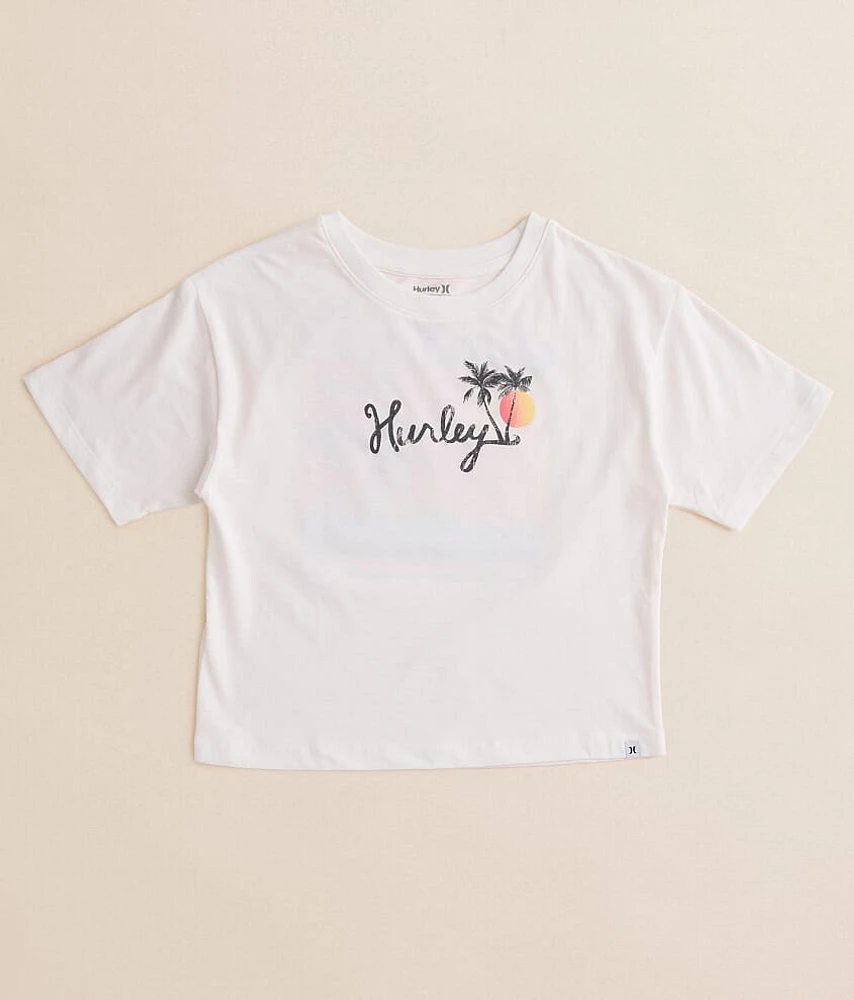 Girls - Sunshine Coast Boxy T-Shirt