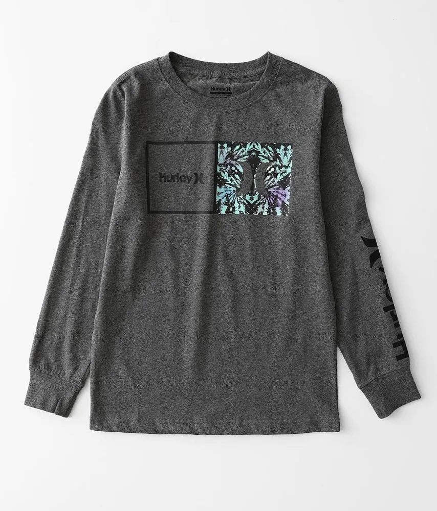 Boys - Hurley Natural T-Shirt