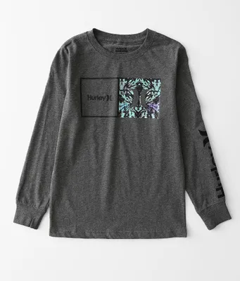 Boys - Hurley Natural T-Shirt