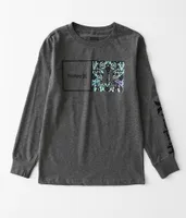 Boys - Hurley Natural T-Shirt