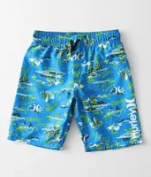 Boys - Hurley Beach Stretch Swim Trunks
