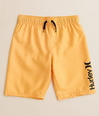 Boys - Hurley Neon Swim Trunks