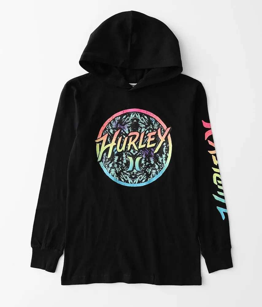 Boys - Circle Hoodie