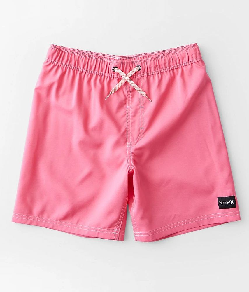 Boys - Hurley Pool Party Stretch Swim Trunks