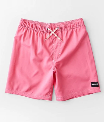 Boys - Hurley Pool Party Stretch Swim Trunks
