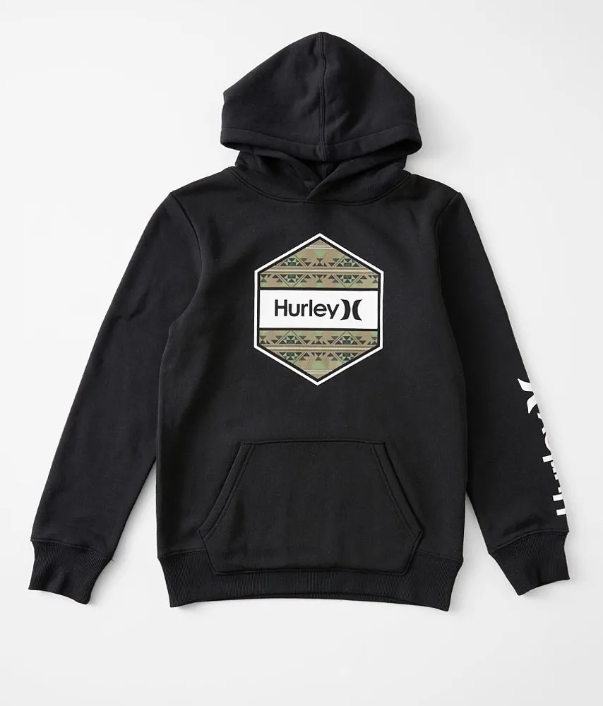 Boys - Hex Fill Hooded Sweatshirt