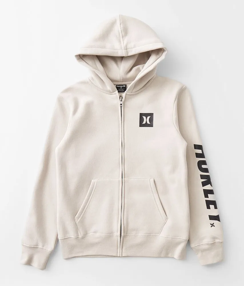 Boys - Icon Boxed Hoodie