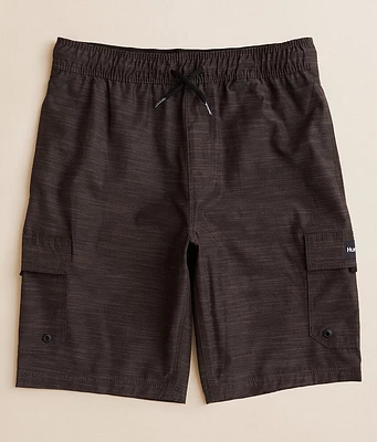 Boys - Hurley Avalon Hybrid Cargo Stretch Short