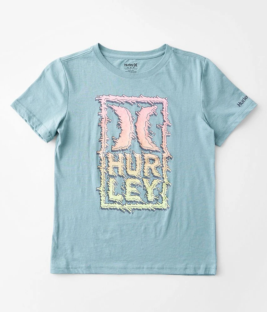 Boys - Splash Stack T-Shirt