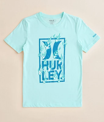 Boys - Hurley Heatwave T-Shirt