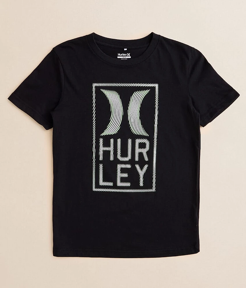 Boys - Hurley Logo T-Shirt