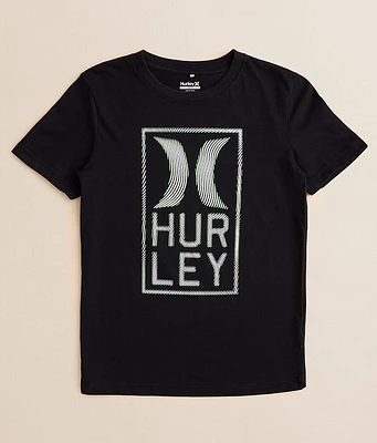 Boys - Hurley Logo T-Shirt