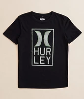 Boys - Hurley Logo T-Shirt
